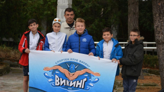 Петима плувци представиха Севлиево на държавното за деца