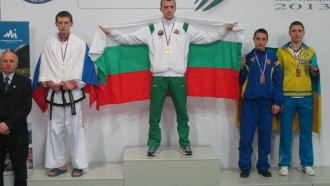 Стефан Димитров има шанс за национал в олимпийското таекуон-до