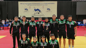 Дванайсет медала от международен турнир си отвоюваха севлиевските джудисти