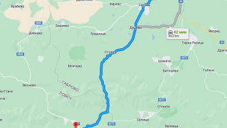 Две читалища и Община Севлиево влизат в партньорство за ремонт на пътя Сенник - Душево - Столът - Боазът - граница с община Априлци