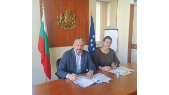 Финансирането на новата спротна зала в Севлиево е гарантирано, днес кметът подписа споразумение с МРРБ