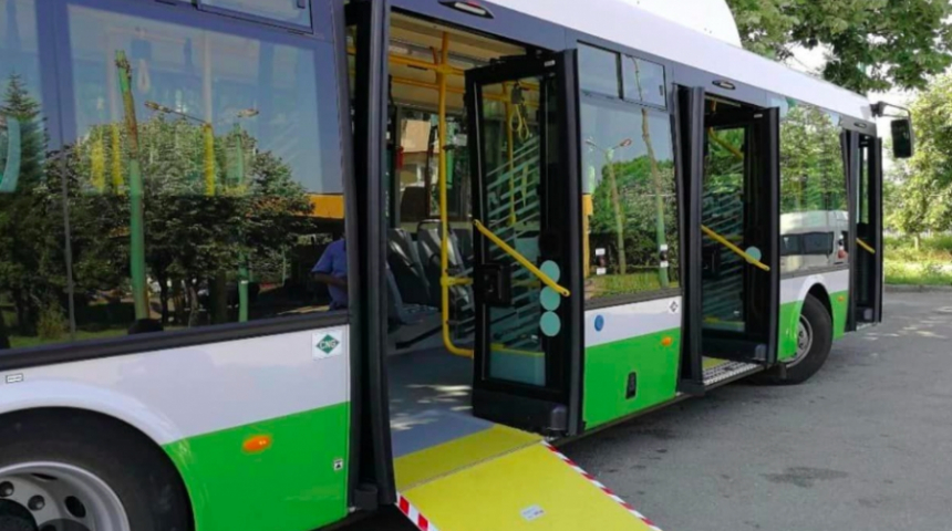 Габрово и Севлиево кандидатстват с общ проект за купуването на седем нови електрически автобуса с нулеви емисии