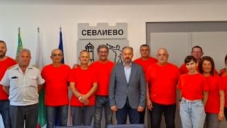 Община Севлиево набира доброволци за попълване на доброволното формирование
