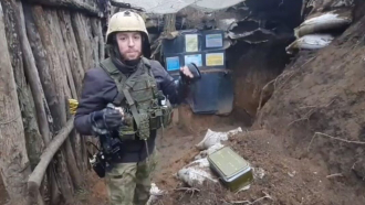 Старо видео невярно твърди, че Украйна използва забранени български боеприпаси