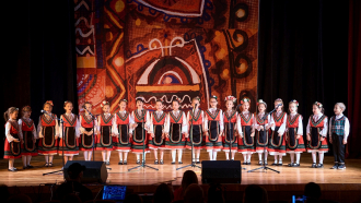Корени, фолклор, наследство – концертът на Машаловите наследници от Школата по народно пеене