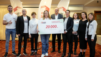 Иновативният проект на Община Трявна спечели журито в конкурса за най-активната община в „Нестле за Живей активно! 2022“
