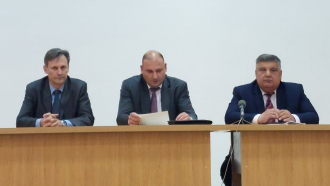 Министър Калин Стоянов смени шефа на Областната дирекция на МВР в Габрово