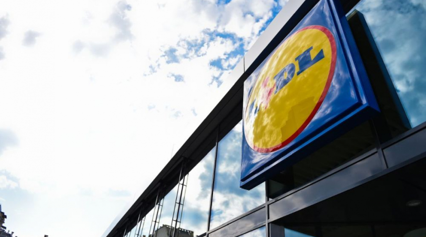 Lidl в Севлиево затваря за два дни заради обновяване на магазина