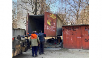 Продължава премахването на незаконните гаражи в Севлиево, 190 са махнати досега