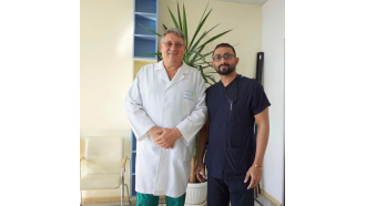 Д-р Бабу Франсис е лекар на 2023 г., решиха колегите му от севлиевската гилдия