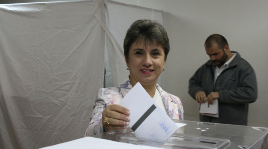 Светла Георгиева е първият регистрирал се кандидат за кмет на община Севлиево
