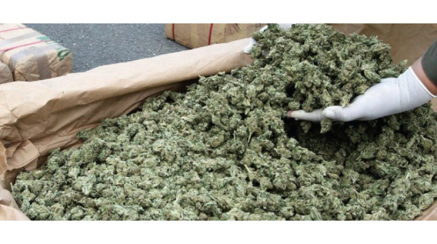 5 кг марихуана в къща в Петко Славейков откриха спецполицаи