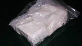 Плик с хероин е намерен в 25-годишен