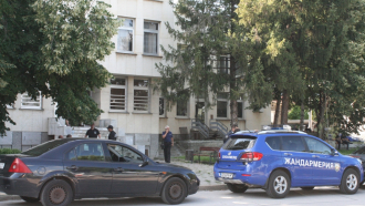Трима са арестувани при днешната спецакция в Севлиево