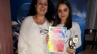 Антония и Гала - сред най-добрите в конкурса "Съзвездие”