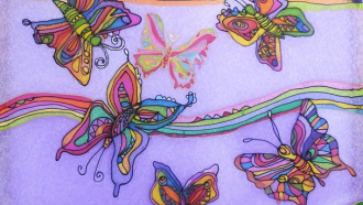 Малките слънца на Севлиево творят за "пеперудените деца&quo