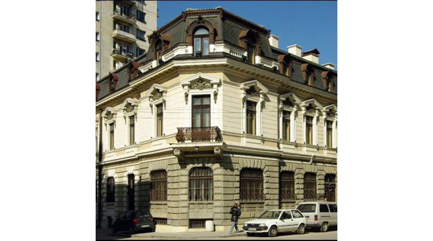 Сградата на Регионалния исторически музей - национален паметник 