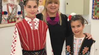 "Символи на българската идентичност" гостуват в Подгор