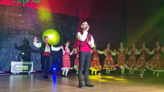 Цветан Гатев кани на своя първи самостоятелен концерт