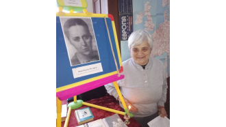 В Сенник почетоха Фани Мутафова, родена преди 115 години