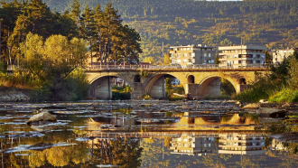 Мостът на Колю Фичето в Севлиево все още е в „проект“, въпреки, че е в предаварийно състояние