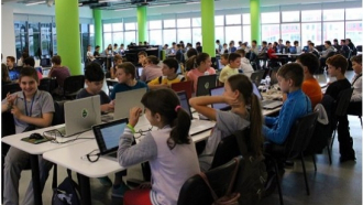 Академия Телерик открива днес безплатна школа в Севлиево