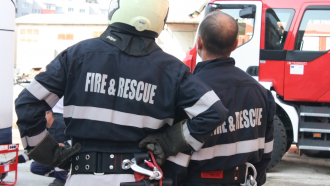 14 септември - Празник на българските пожарникари