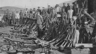 Архивите за участието на севлиевци в Първата световна война