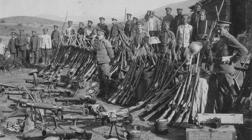 Архивите за участието на севлиевци в Първата световна война