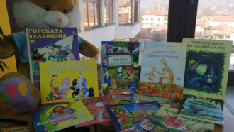 Да четем с децата си в събота - една инициатива на Библиотеката