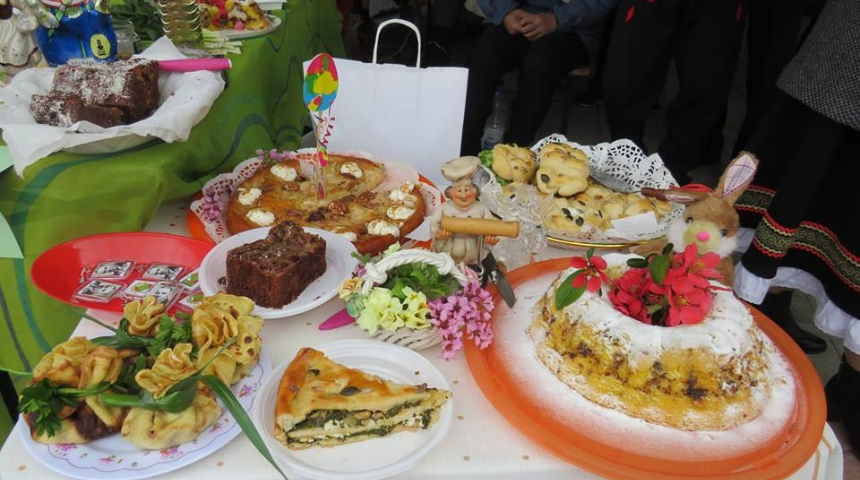 Дегустации на здравословни храни ще има на "Семе българско&