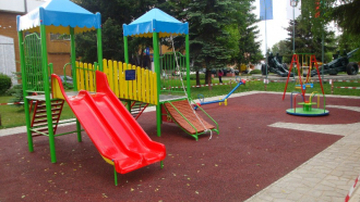 Детска еко-площадка ще имат в Западния комплекс