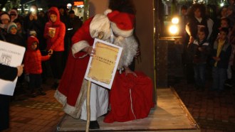 Дядо Коледа идва в Севлиево на 3 декември