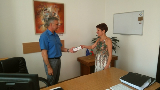 Габровка спечели смартфон от лотарията на НАП