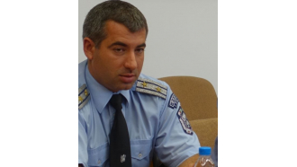 Гл. инспектор Цветан Петков е назначен в ОД на МВР-Габрово