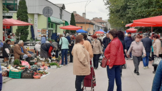 Още две седмици без петъчен пазар в Севлиево