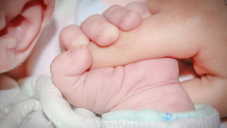 Първото бебе на Севлиево се роди в новогодишната нощ
