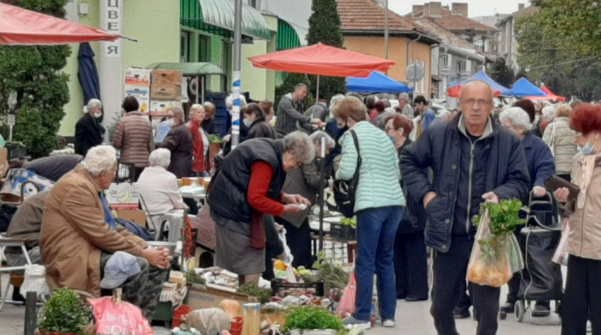 Петъчният пазар в Севлиево ще бъде на панаирната площадка