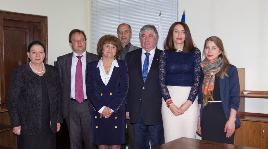 Посланик Макаров се ангажира с бизнес връзките България - Русия