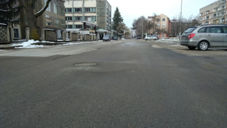 Предстои ново асфалтиране на асфалтирани по проект улици