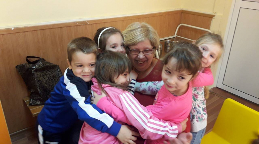 Родена да бъде „баба“ – историята на Маргарита Костадинова