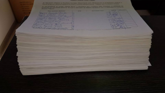 С над 6500 подписи до институциите севлиевци искат язовир