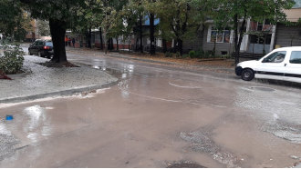 В Община Севлиево не казват кога за последно са чистени дъждопри