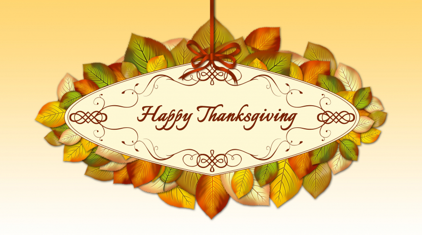 В САЩ днес празнуват Деня на благодарността