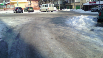 За качествено снегопочистване в Севлиево трябва слънце