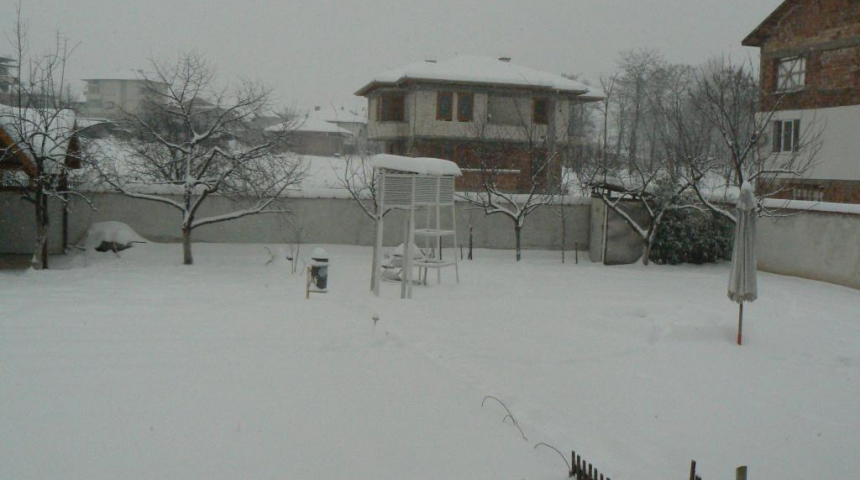 Защо медиите не говорят за Севлиево, когато е най-студено?
