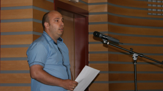 Христо Гунчев положи клетва като общински съветник