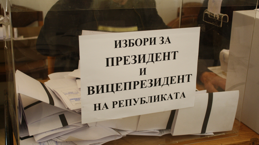 Избирателната активност в община Севлиево е 12% към 10.00 часа