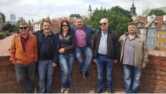 Съветници от Севлиево са на официално посещение в Полша