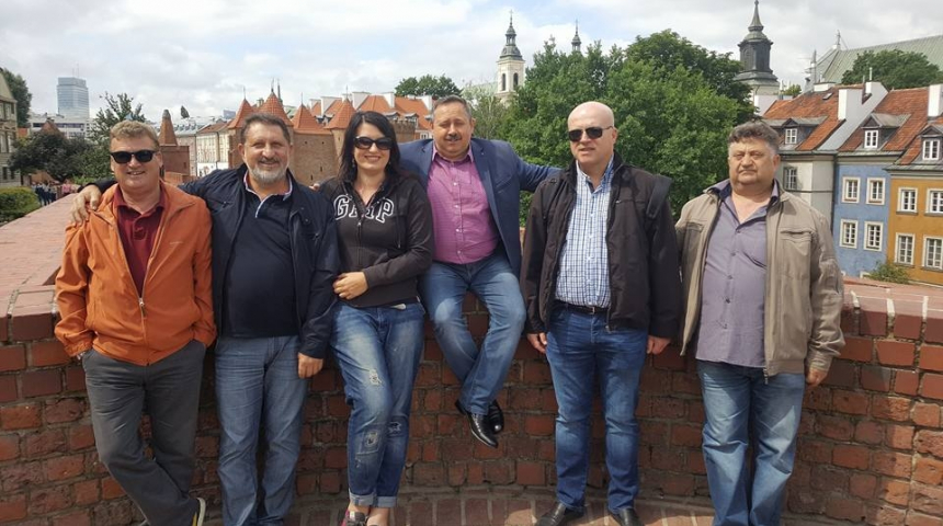 Съветници от Севлиево са на официално посещение в Полша